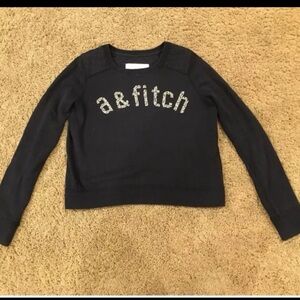 Abercrombie & Fitch Kids Girls Sweatshirt